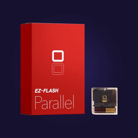 ez flash parallel firmware.